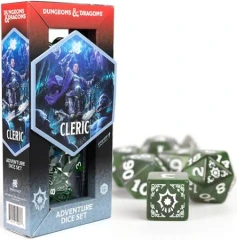 Cleric Dice Set
